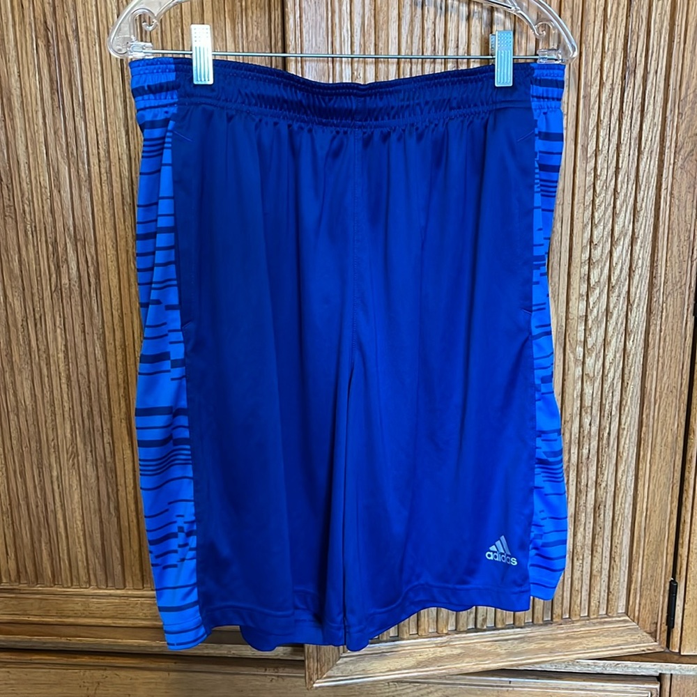 Adidas Men’s Athletic Shorts XL